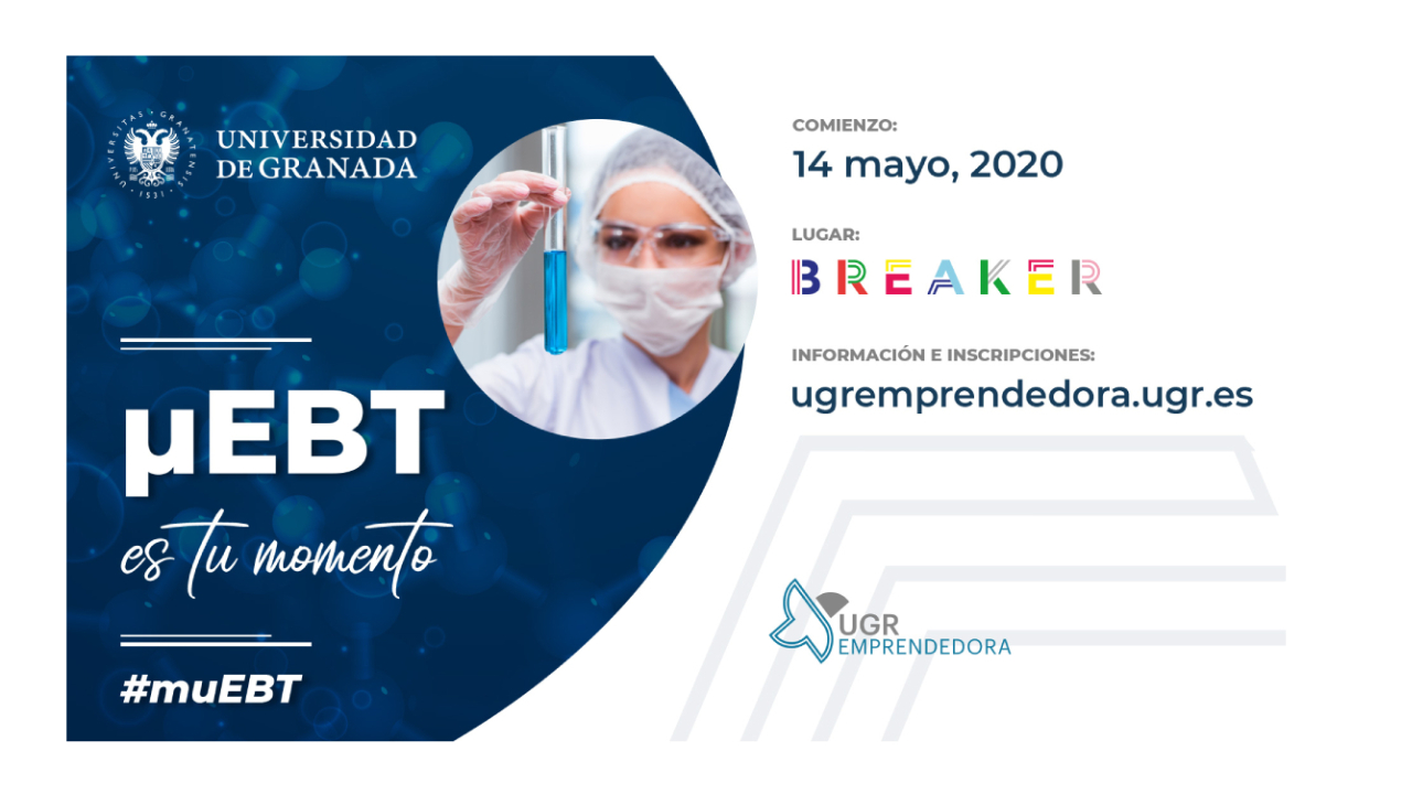 II Edición del Programa “µEBT”. Plazo de inscripción abierto