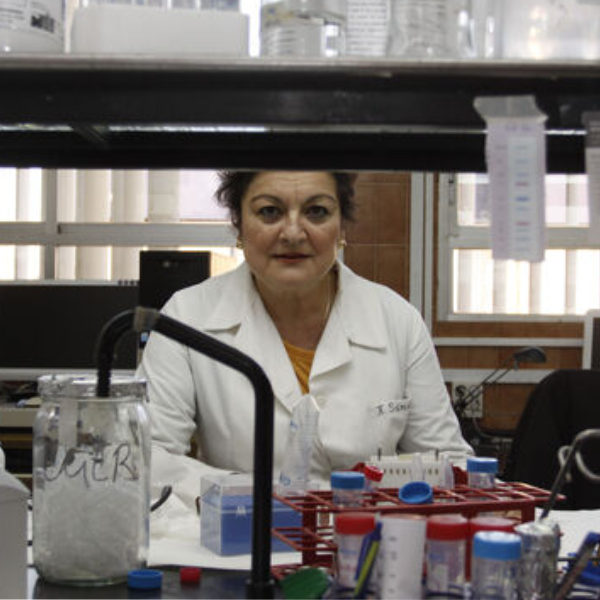 Francisca Sánchez Jiménez